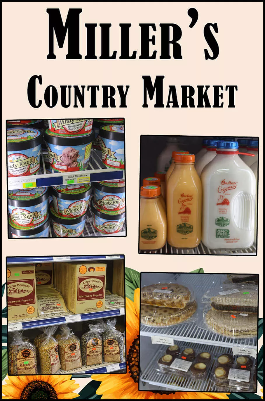 Miller's Country Market in Hanover, PA (3)