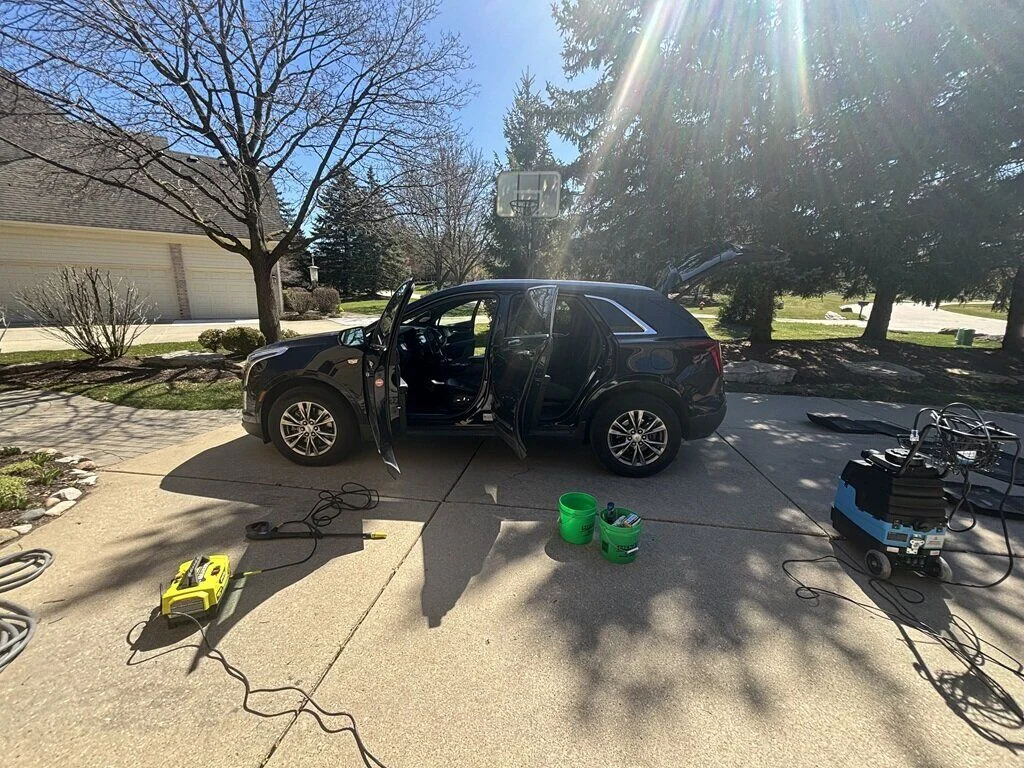 Northville Mobile Detailing in Northville, MI
