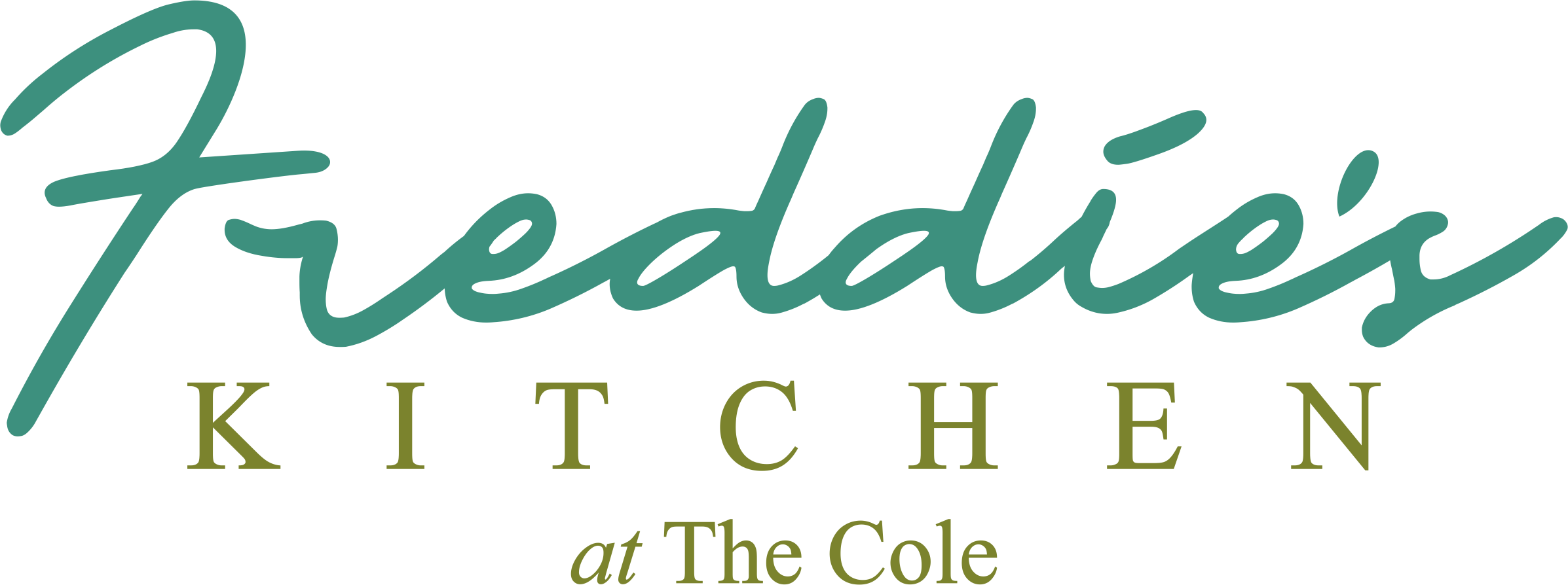 Freddies Kitchen at the Cole in Palm Springs, CA
