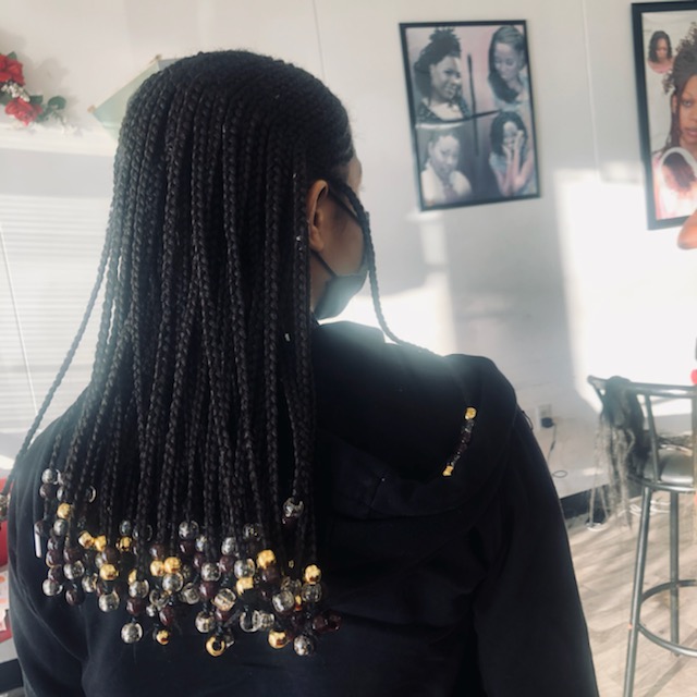 Nubian African Hair Braiding & Weaving in Dallas, TX
