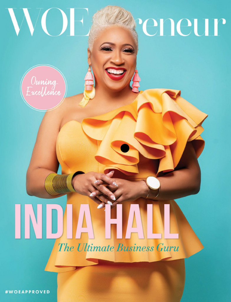 India Hall, The Ultimate Realtor® | HomeSmart in Bowie, MD