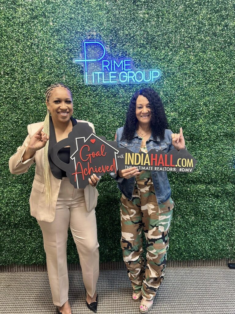 India Hall, The Ultimate Realtor® | HomeSmart in Bowie, MD (3)