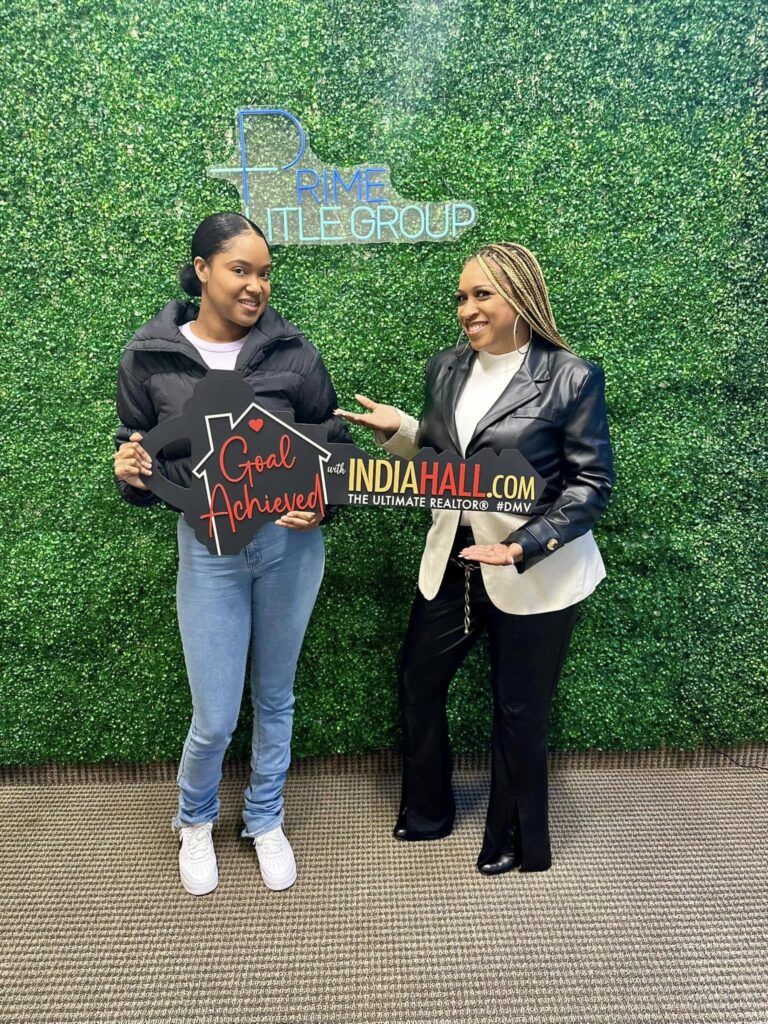 India Hall, The Ultimate Realtor® | HomeSmart in Bowie, MD (4)