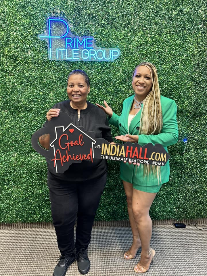 India Hall, The Ultimate Realtor® | HomeSmart in Bowie, MD (6)