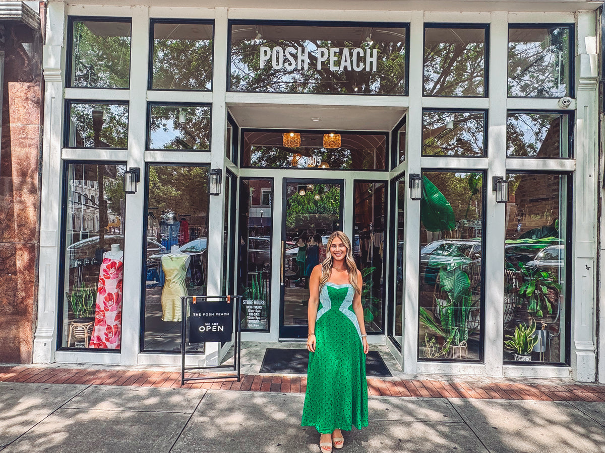 The Posh Peach in Columbus, GA