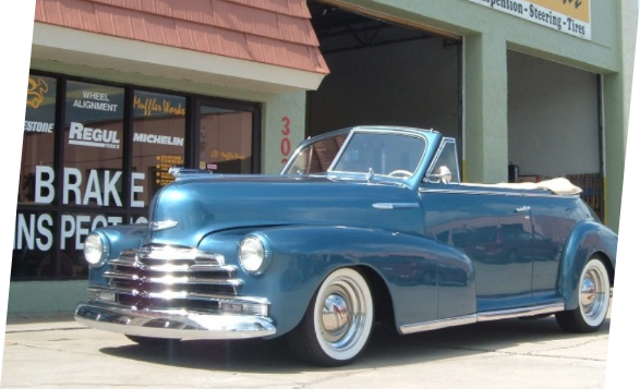 Autoworks And Mufflerworks in Naples, FL