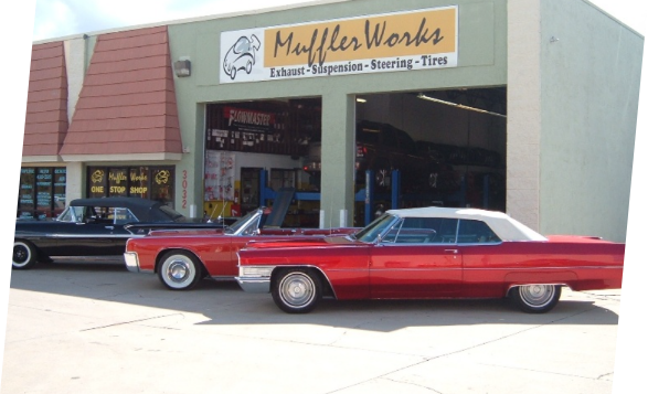 Autoworks And Mufflerworks in Naples, FL (2)