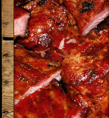 Omahoma Bobs BBQ in Wooster, OH