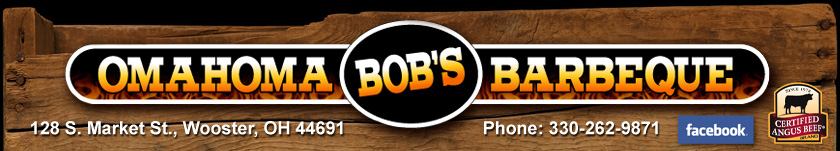 Omahoma Bobs BBQ in Wooster, OH (2)