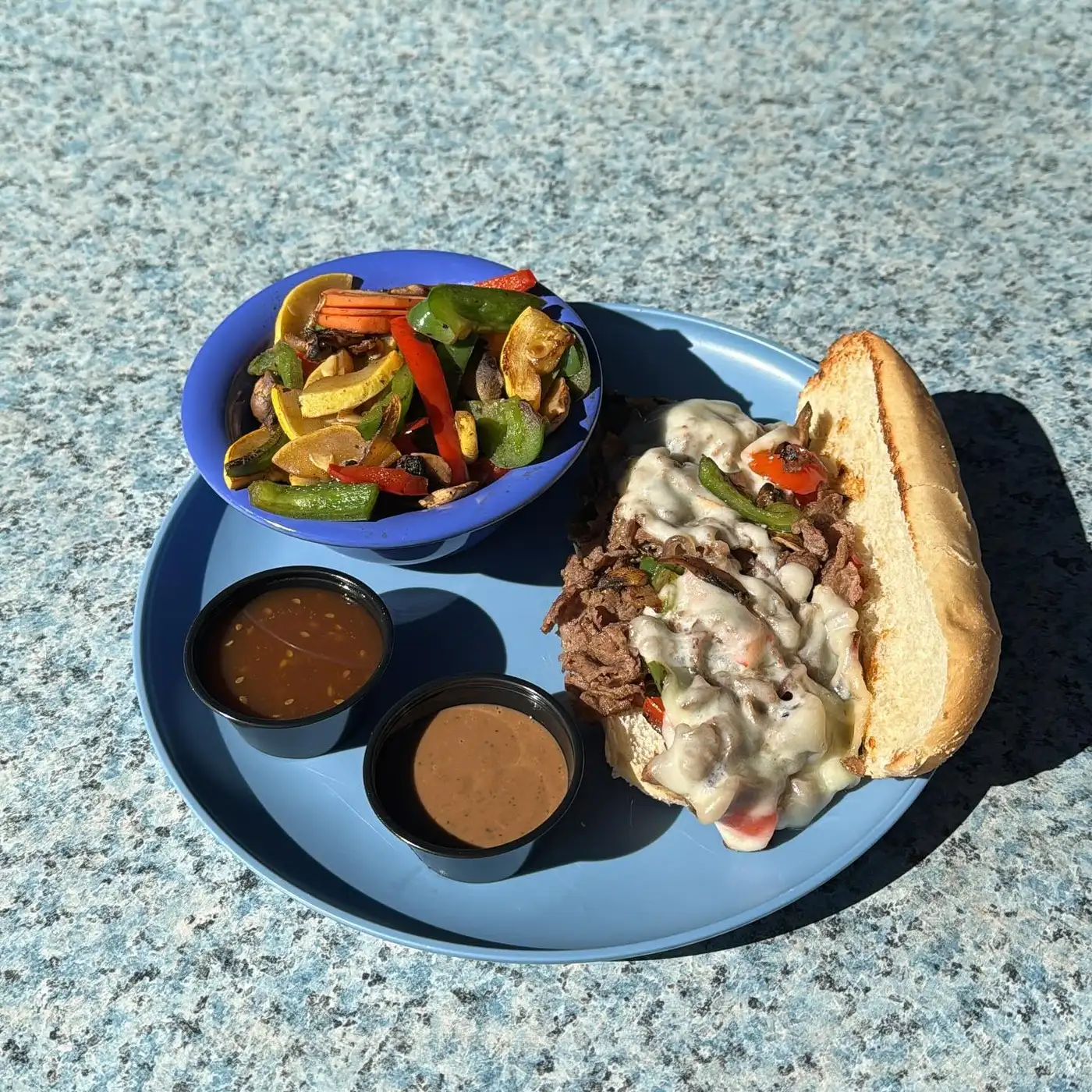 Blue Sky Cafe in Fletcher, NC (3)