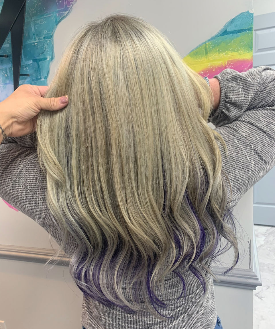 Studio Amethyst Salon, LLC in Southern Pines, NC (6)