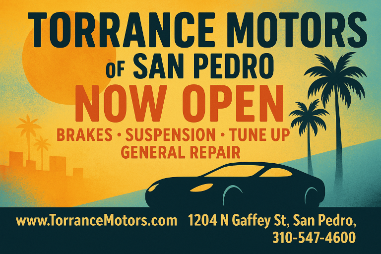 Torrance Motors | Auto Repair Shop in Torrance in Torrance, CA (2)