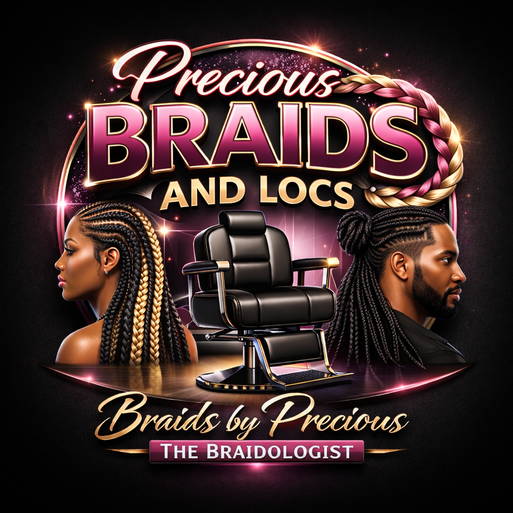 Precious Braids and Locs in Winter Park, FL