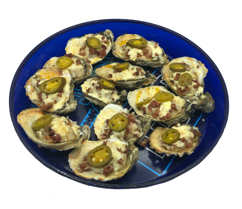 Gary's Oyster Bar & Seafood House in Lake Alfred, FL (6)
