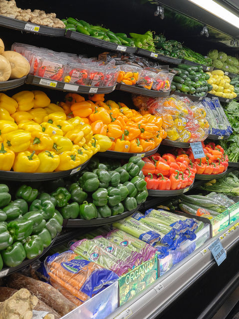 Corner Market in Raymond, MS