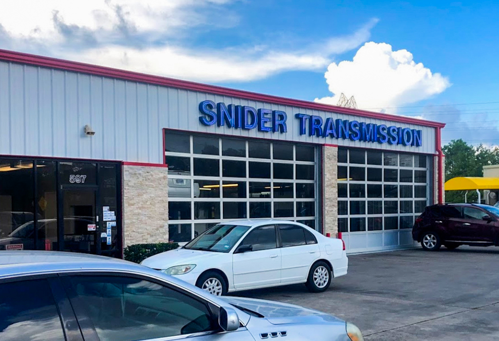Snider Transmission & Diesel Repair in La Porte, TX