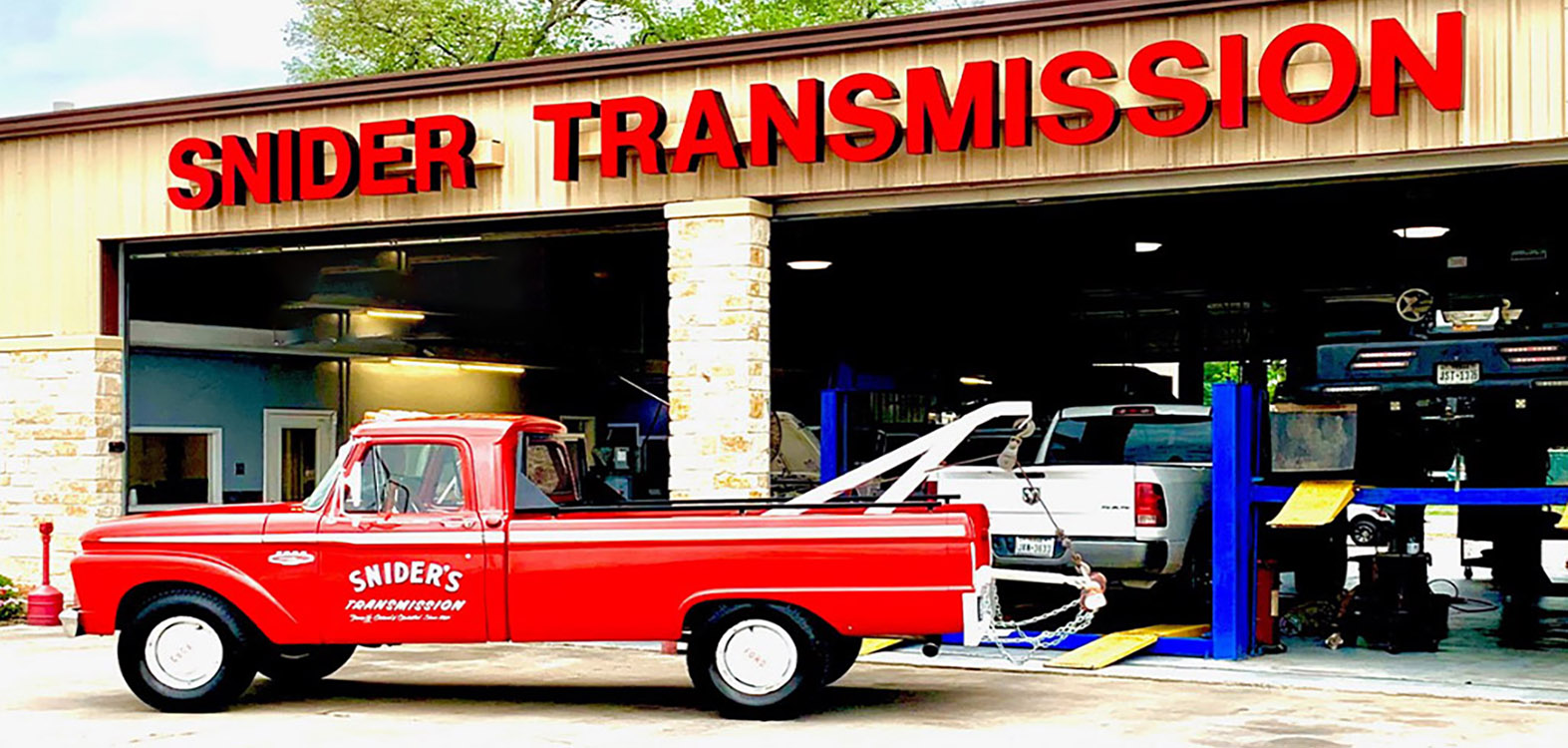 Snider Transmission & Diesel Repair in La Porte, TX (6)