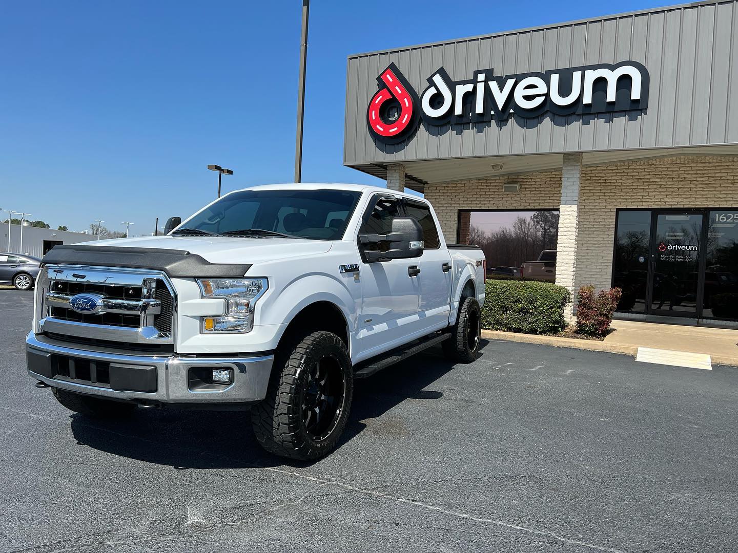 Driveum in Paris, TX (3)