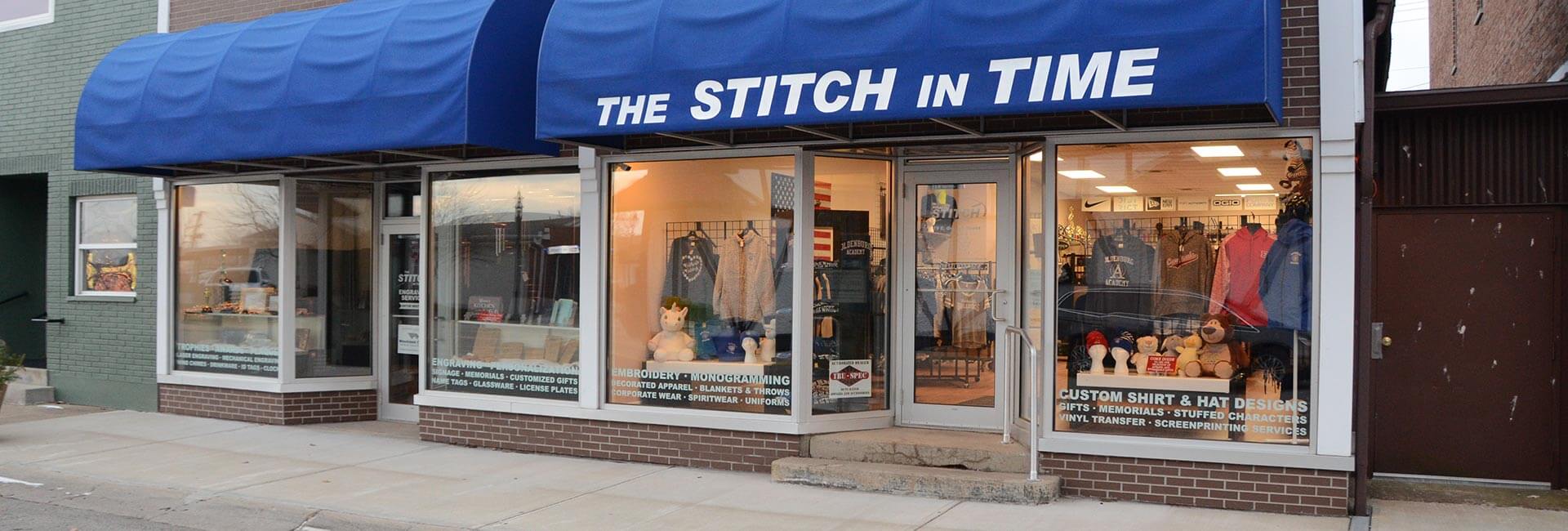 The Stitch In Time in Batesville, IN (2)