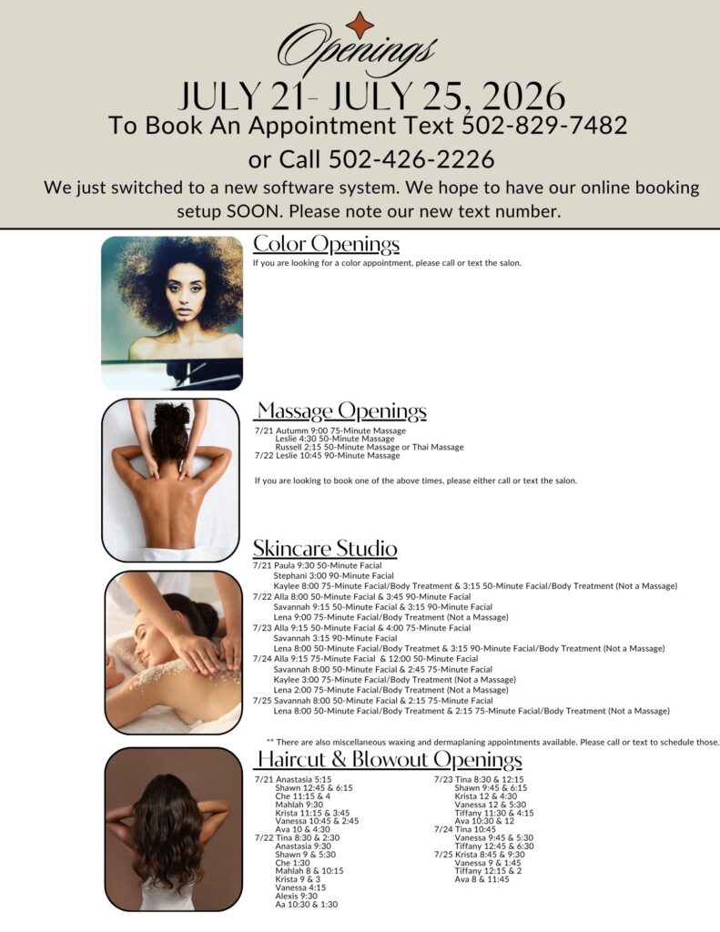 Z Salon & Spa in Louisville, KY (6)
