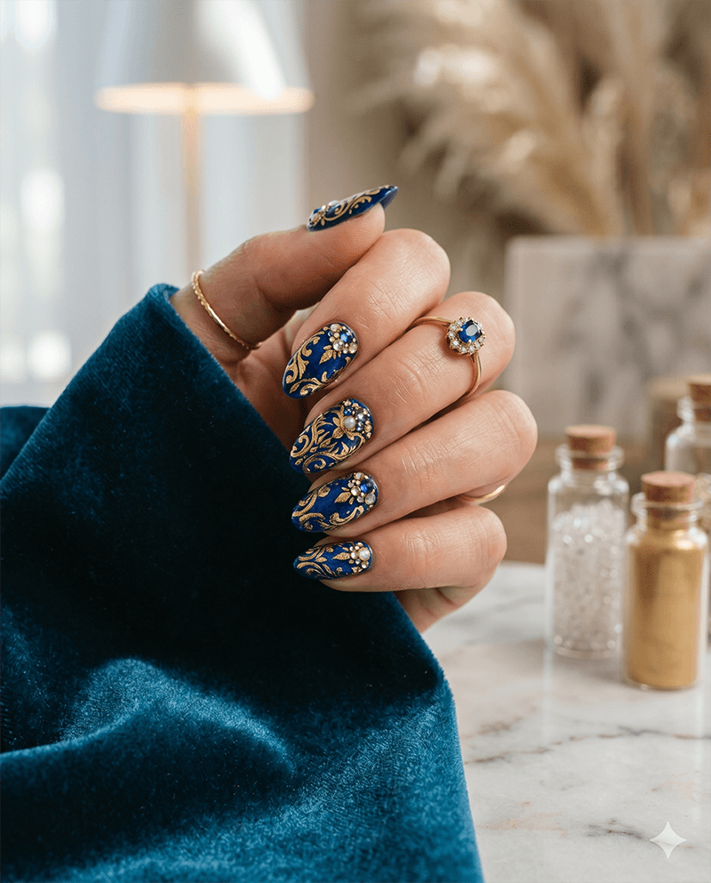 Upscale Nail Bar in Anderson, SC (3)
