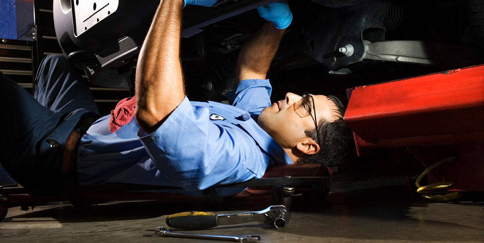 A ONE MECHANIC in Sterling Heights, MI (2)