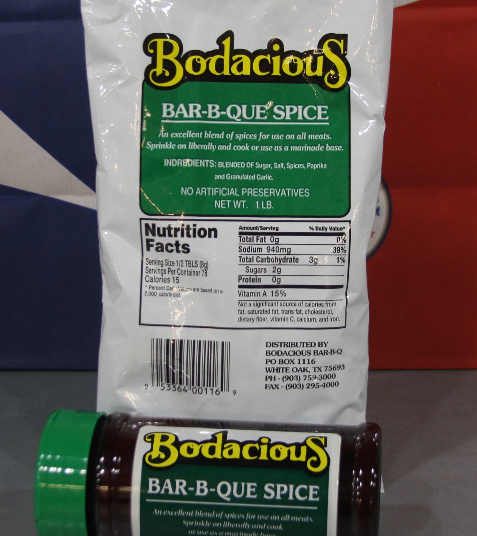 Bodacious BBQ in Tyler, TX (2)