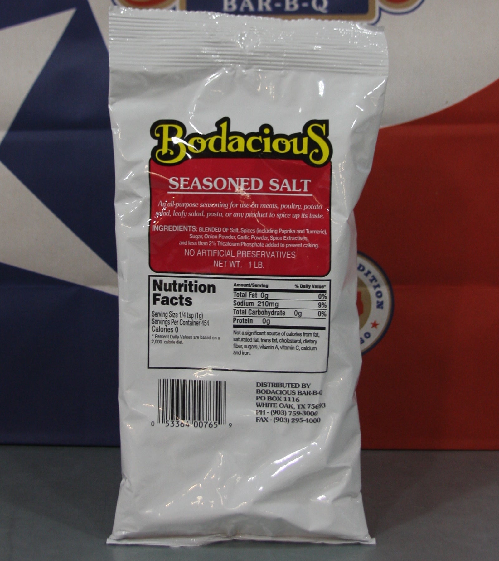 Bodacious BBQ in Tyler, TX (3)