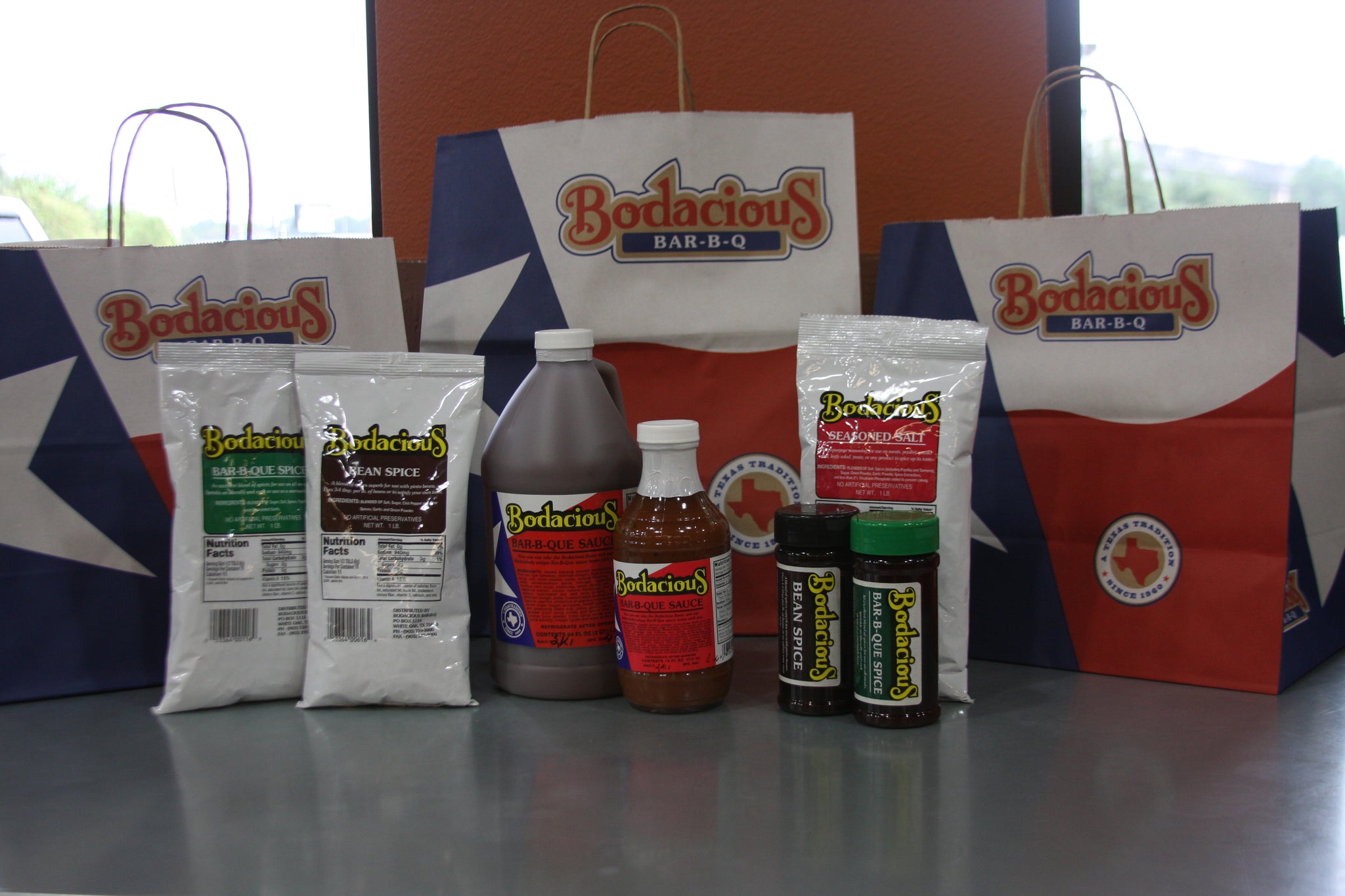 Bodacious BBQ in Tyler, TX (5)