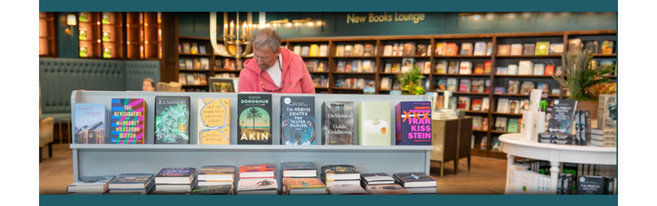 Joseph-Beth Booksellers in Cincinnati, OH