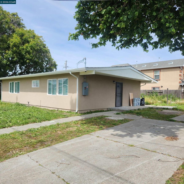 Sergio Sosa, Security Pacific Real Estate in Pinole, CA