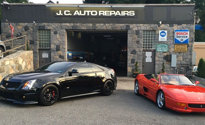 JC Auto Repairs in Scarsdale, NY