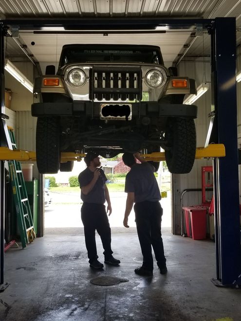 Oostburg Automotive in Oostburg, WI (2)