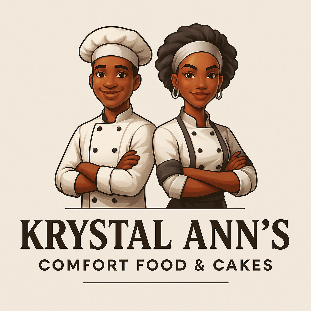 Krystal Anns Comfort Food & Cakes in Cornelius, NC