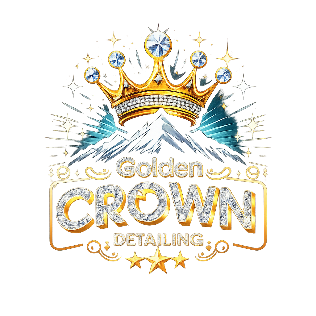 Golden Crown Detailing in Morgan Hill, CA