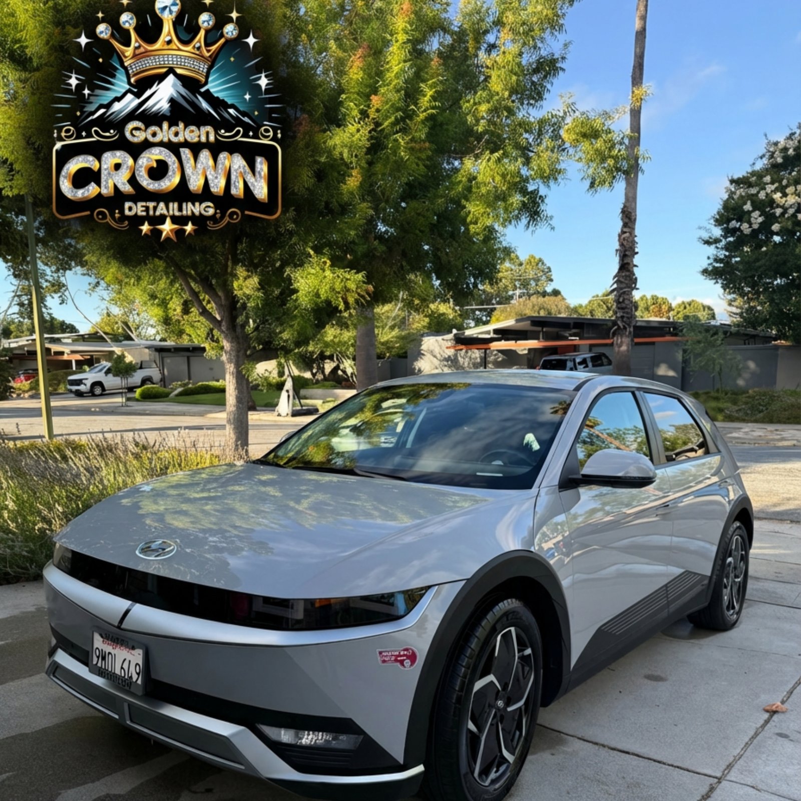 Golden Crown Detailing in Morgan Hill, CA (2)