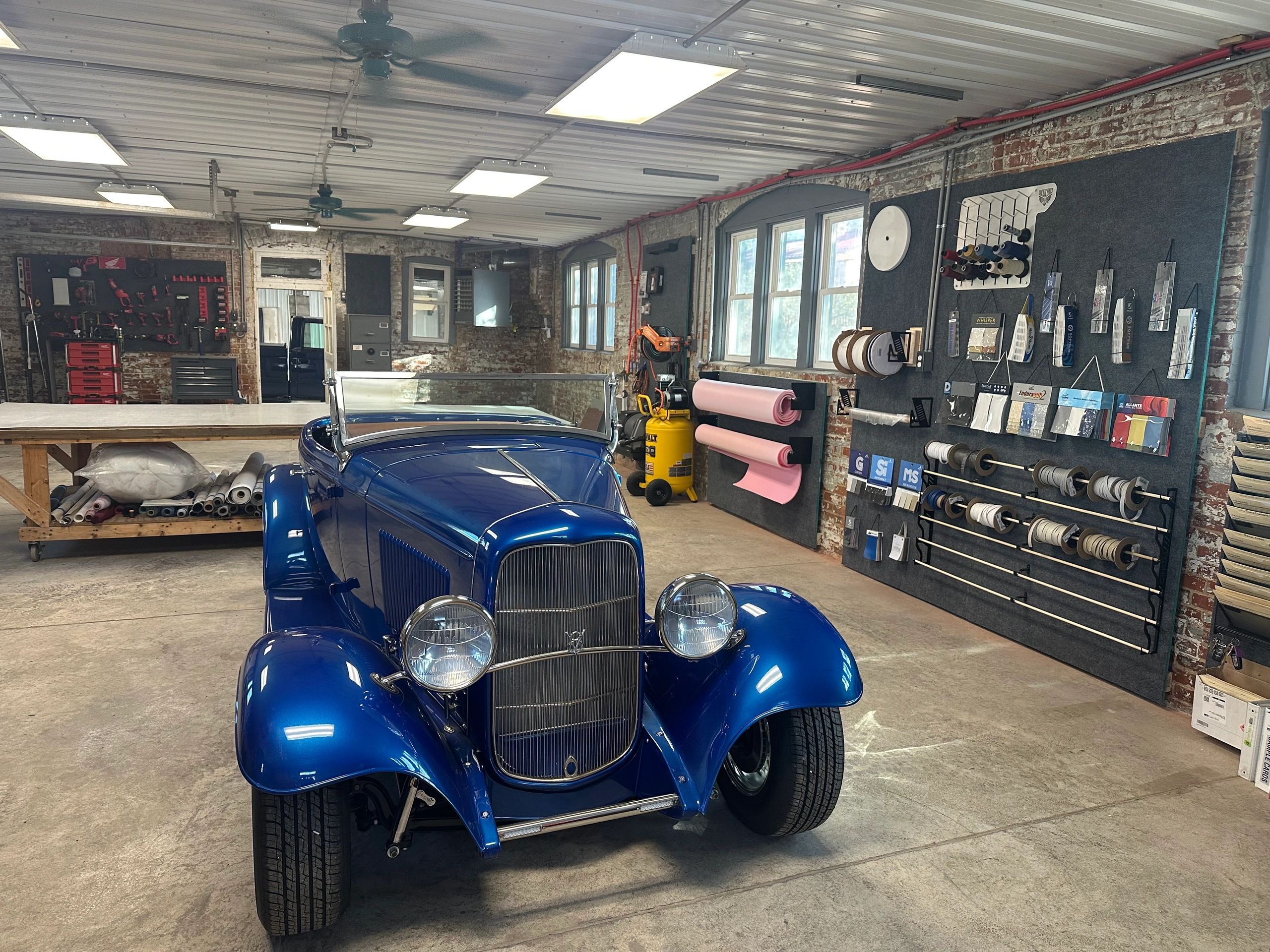 Good Guys Dents, Detail , Upholstery and Tinting in Tipton, IN