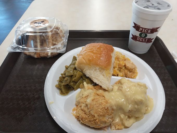 Pick O Deli Cafeteria in Rome, GA (4)