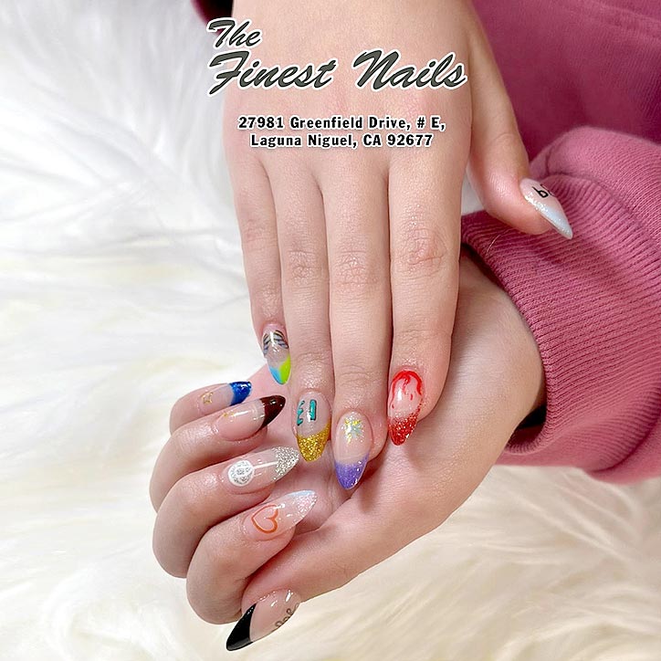 The Finest Nails Salon Laguna Niguel CA in Laguna Niguel, CA