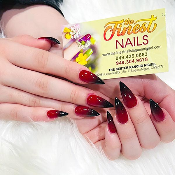The Finest Nails Salon Laguna Niguel CA in Laguna Niguel, CA (3)