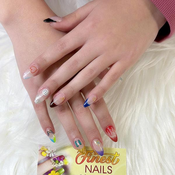 The Finest Nails Salon Laguna Niguel CA in Laguna Niguel, CA (4)