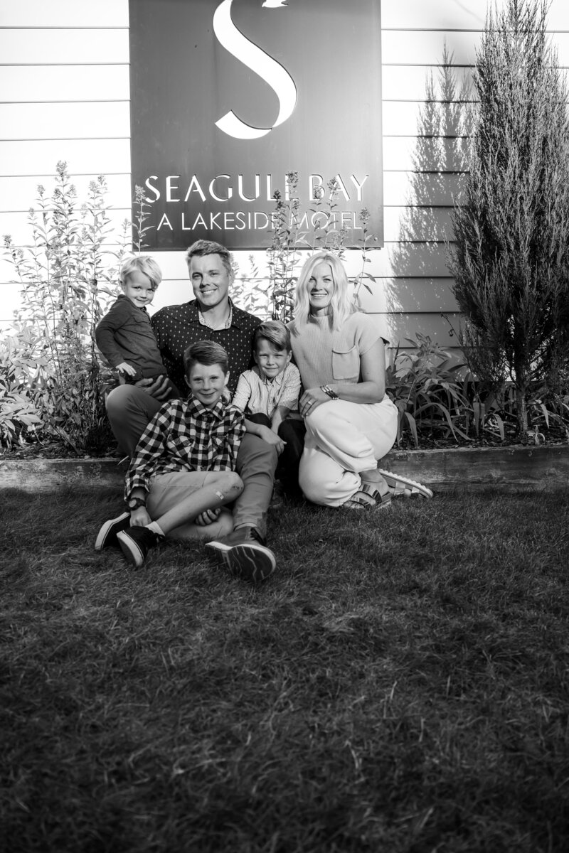 Seagull Bay - A Lakeside Motel in Bayfield, WI (2)