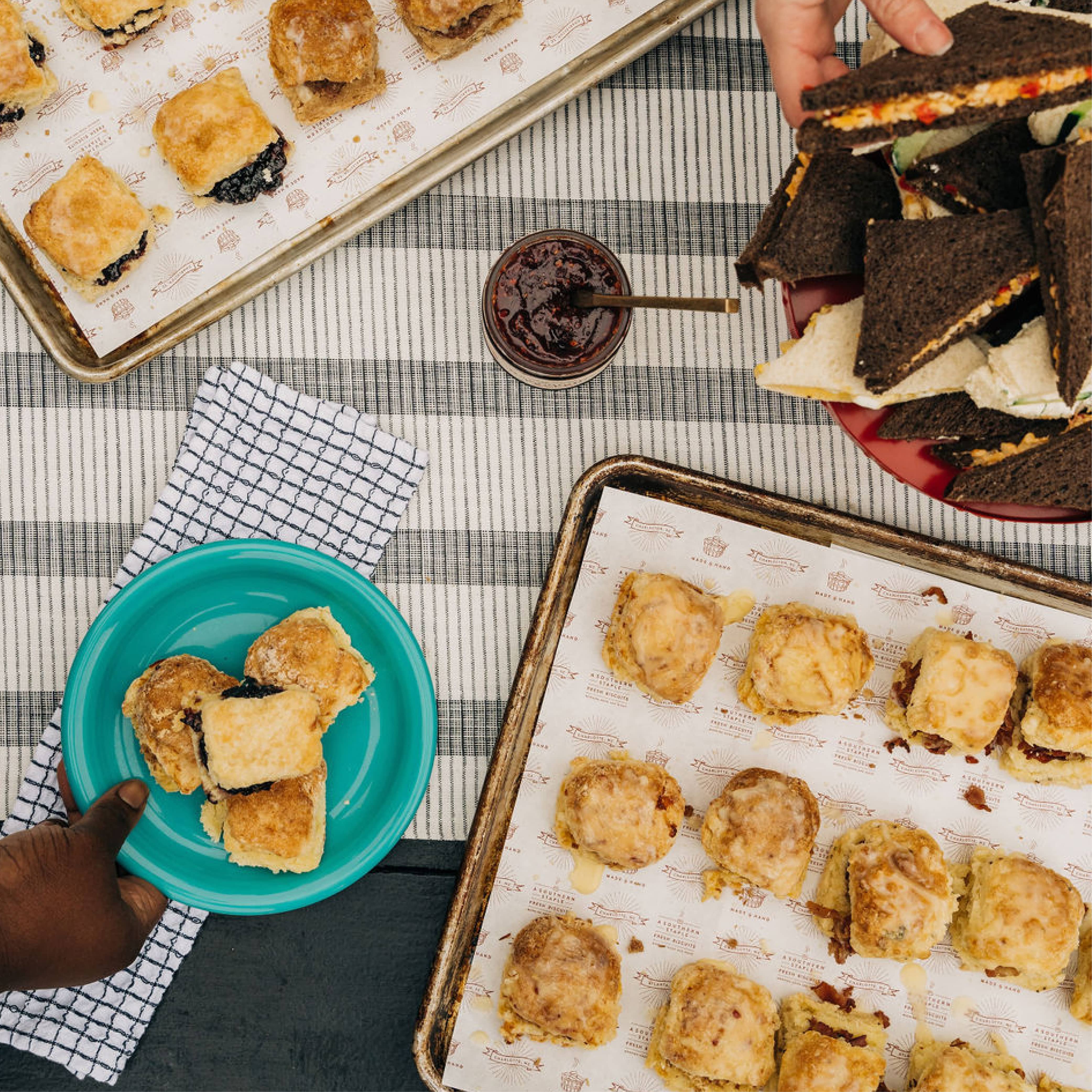 Callie's Hot Little Biscuit Catering in North Charleston, SC (2)