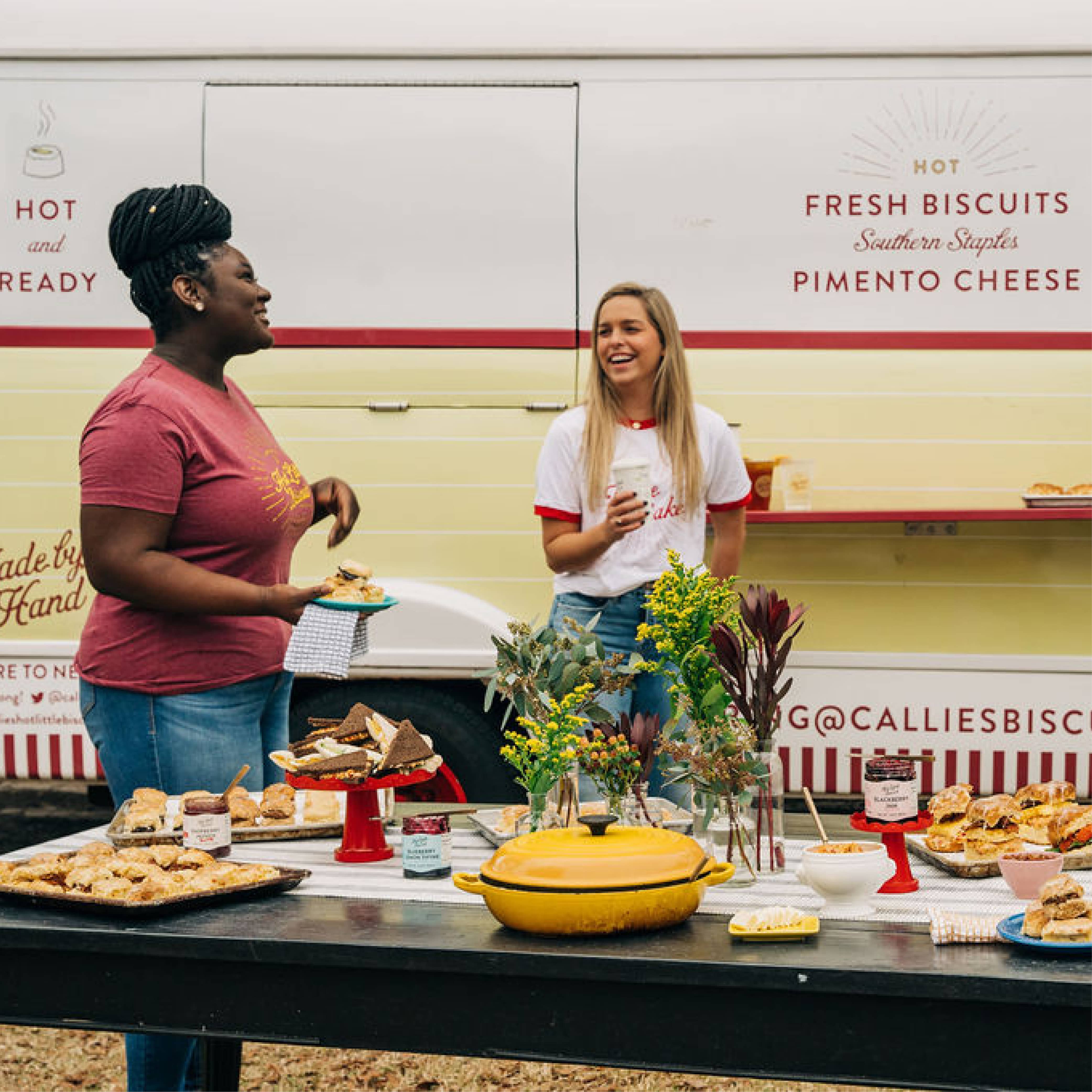 Callie's Hot Little Biscuit Catering in North Charleston, SC (3)