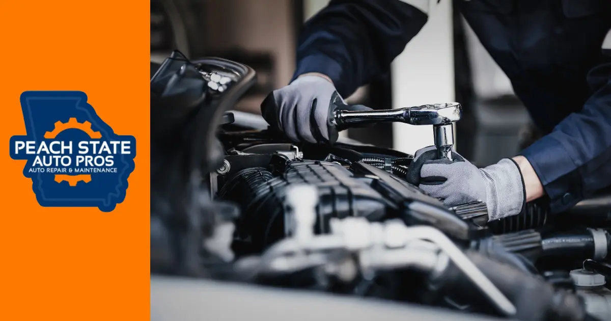 Peach State Auto Repair Snellville in Snellville, GA