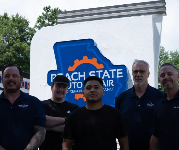 Peach State Auto Repair Snellville in Snellville, GA (2)