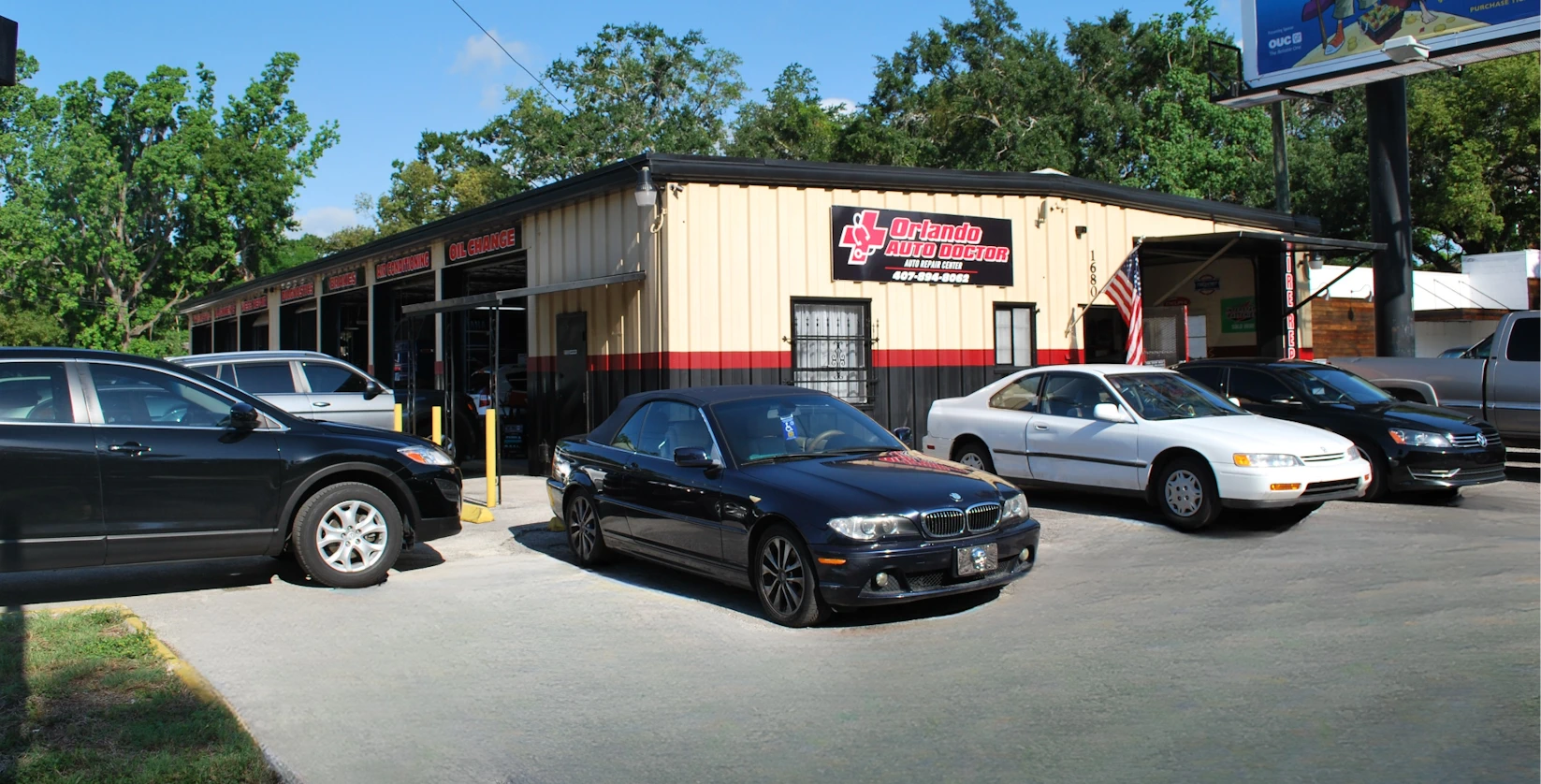 Orlando Auto Doctor in Orlando, FL