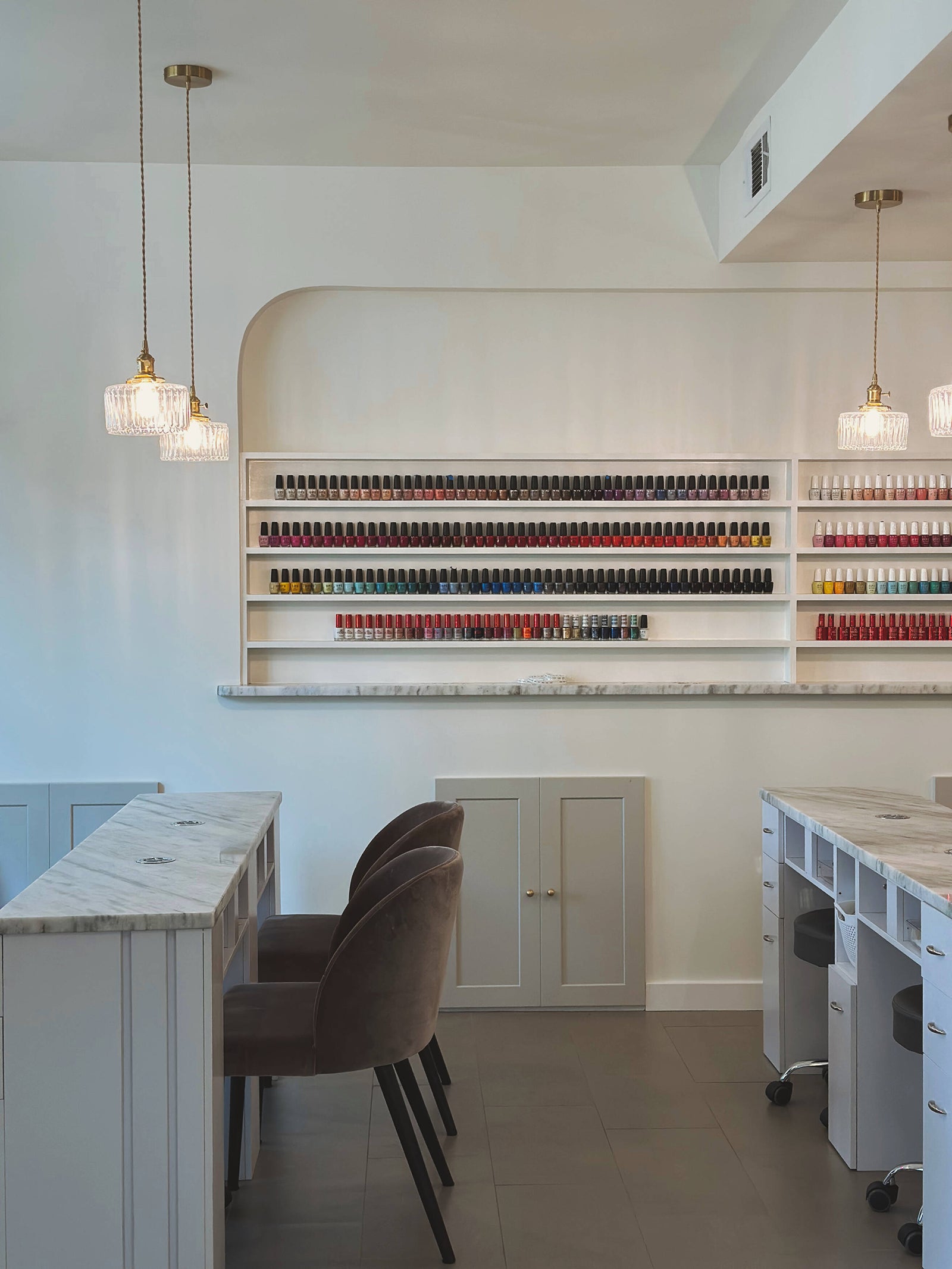 eMarie - Boutique Nail Salon - Forsyth Park in Savannah, GA