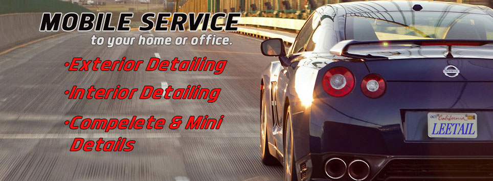 Obessive Detailing ! in Ocean Isle Beach, NC