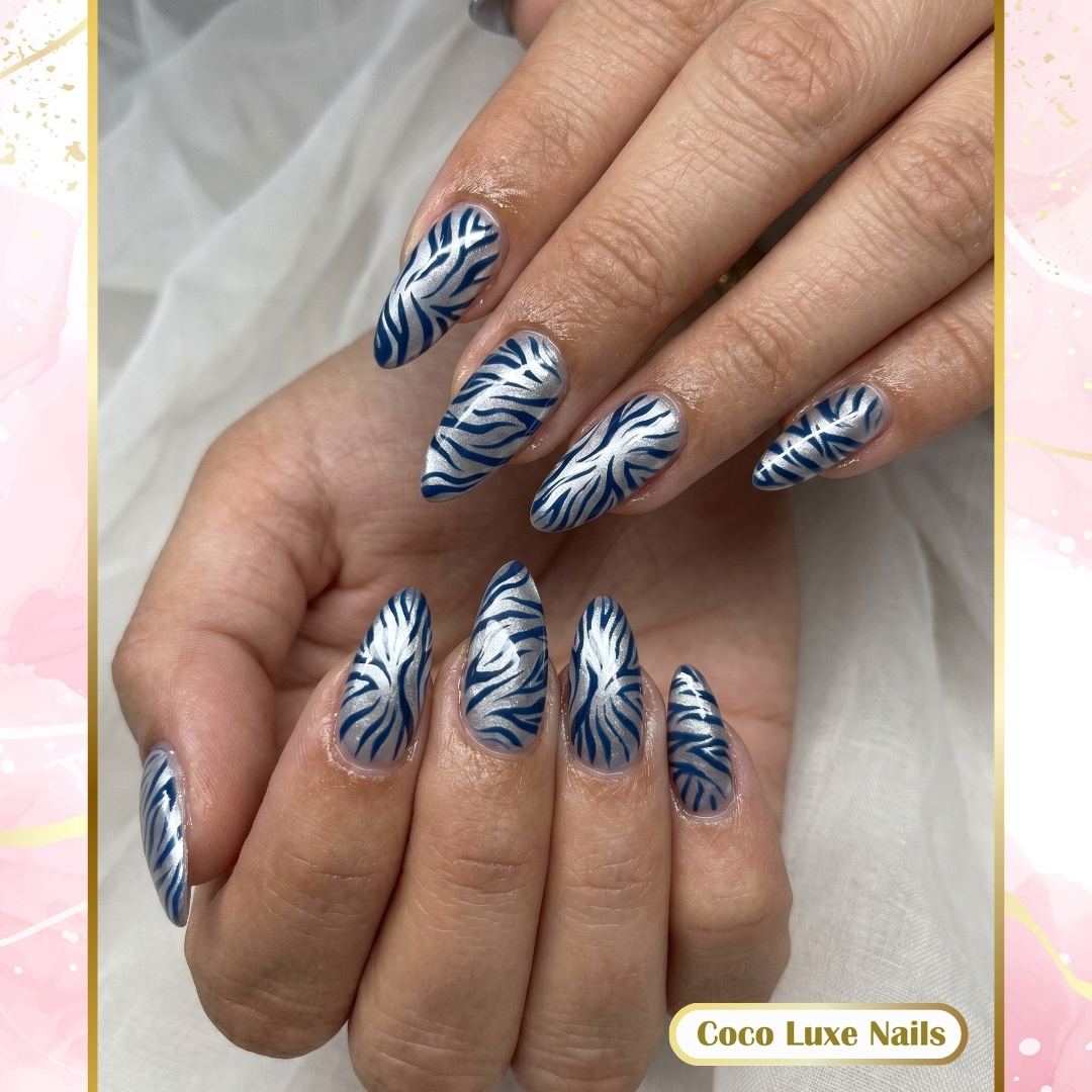 Coco Luxe Nails in Santa Monica, CA